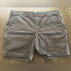 RedHead Men's Tan Cargo Shorts size 46